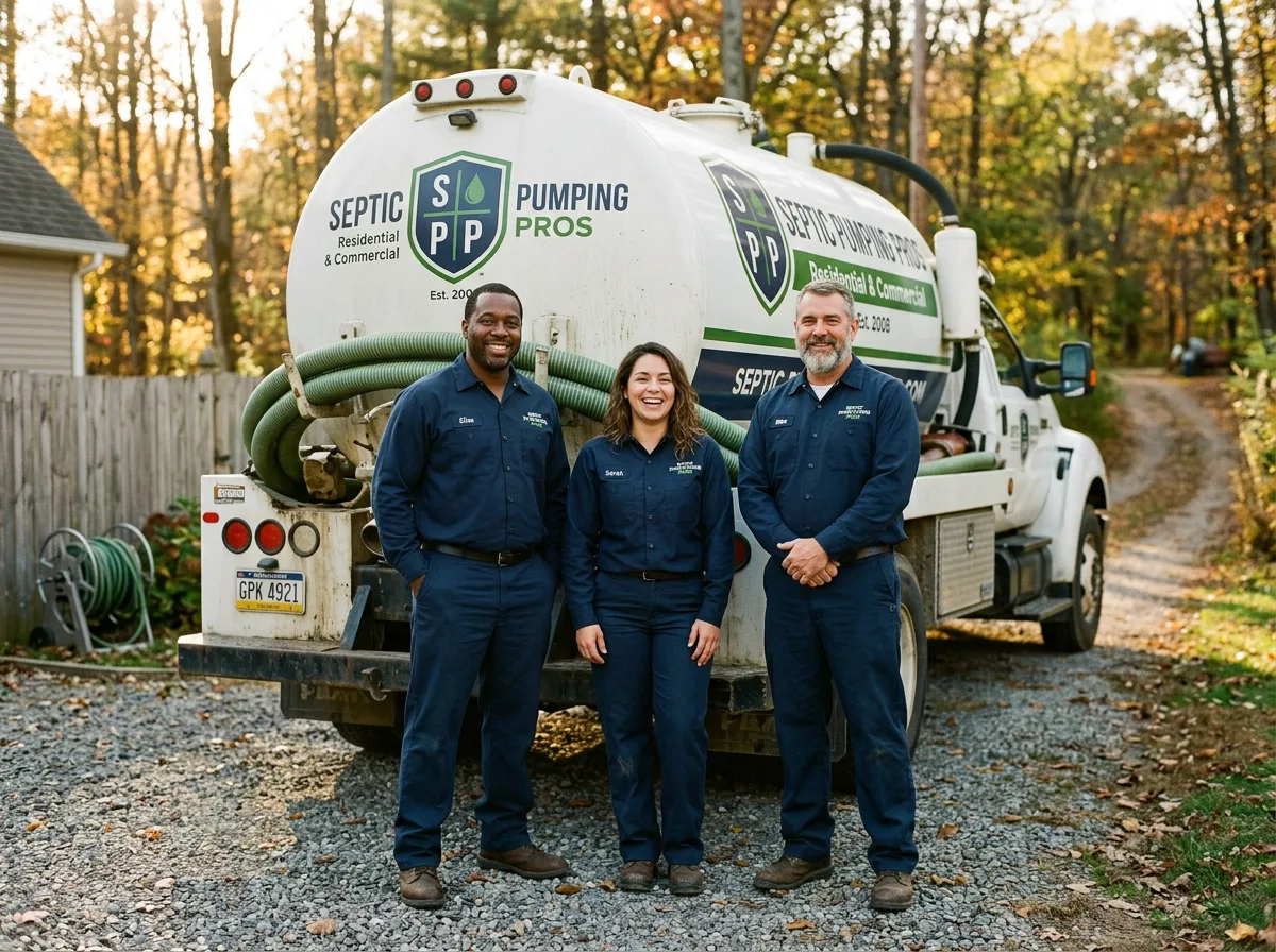 Septic Tank Pumping company in Maybrook, NY